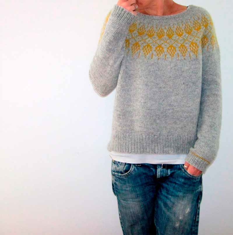 Humulus Sweater